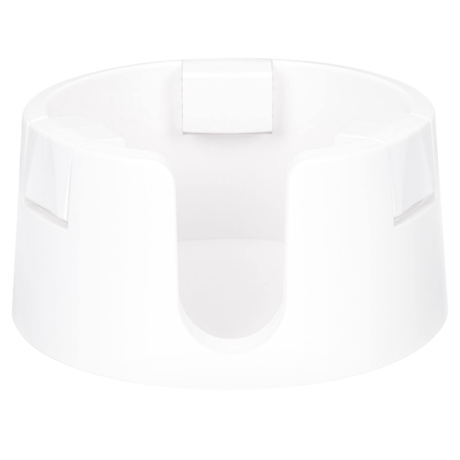 Bootsbecherhalter, Auslaufsicherer Tischbecherhalter, Sofabecherhalter-lieferung-10.3x5.4cm-white