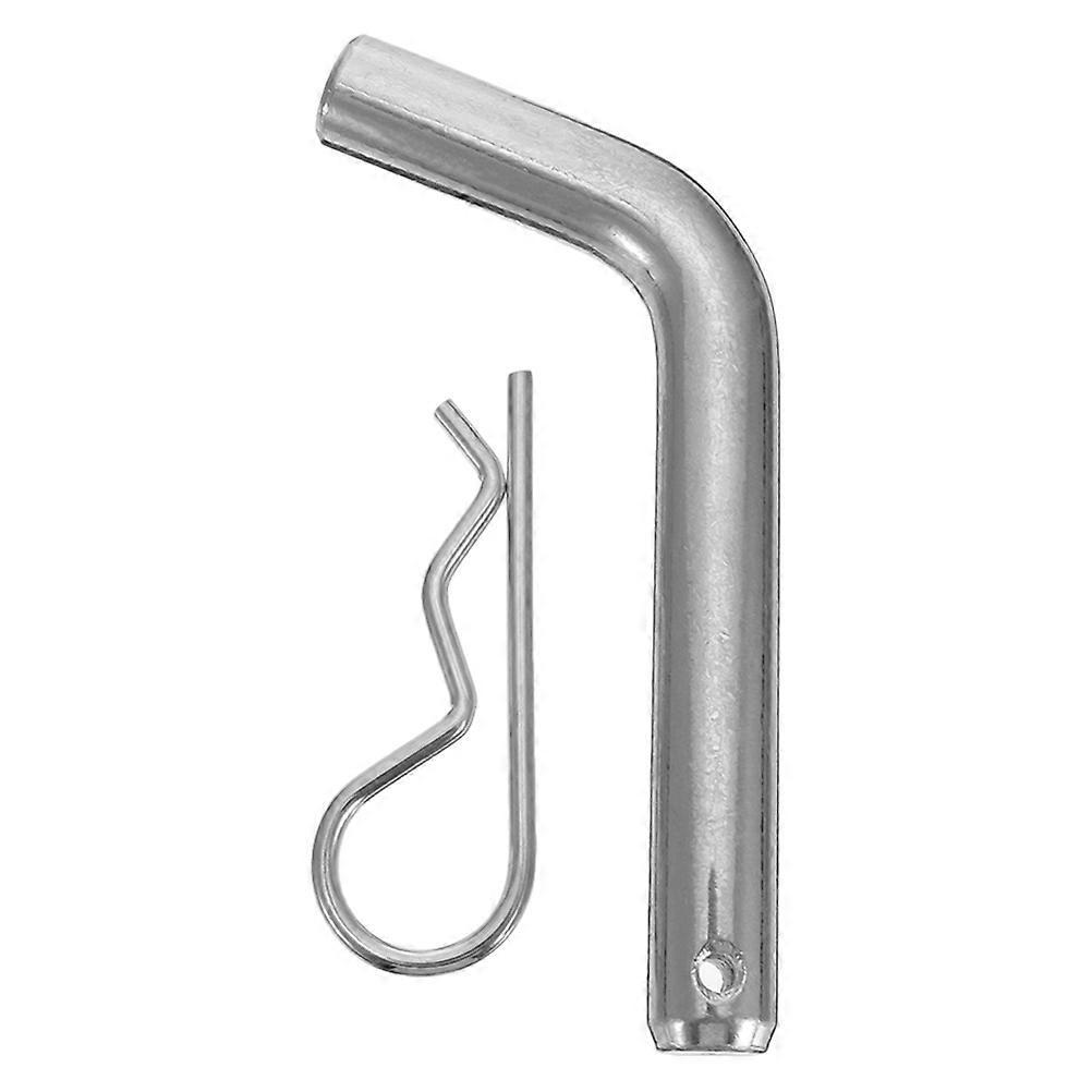 Sicherungsbolzen Für Anhängerkupplung, 5/8-zoll-sicherheitsbolzen-13.5x6cm-silver