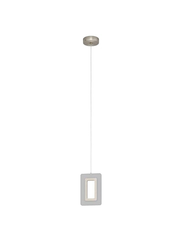 EGLO ENALURI PENDELLEUCHTE 5.4W 630LM WEISS