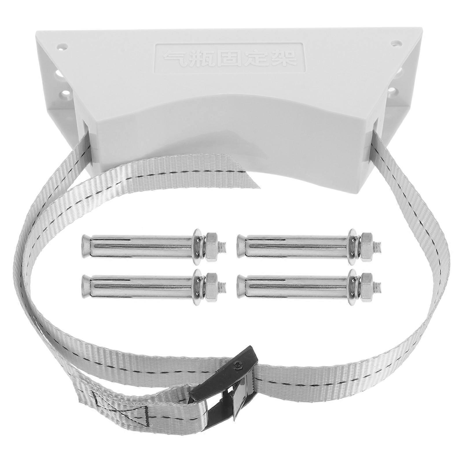 Wandhalterung Für 40-liter-propangasflasche, Zubehör Für Die Wandmontage-23.00x23.00x6.50cm