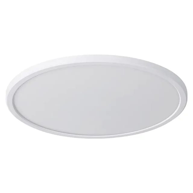 EGLO CAMPASPERO 2 PLAFOND Ø205 CCT/RGB 22.5W 2500LM IP44 WEISS