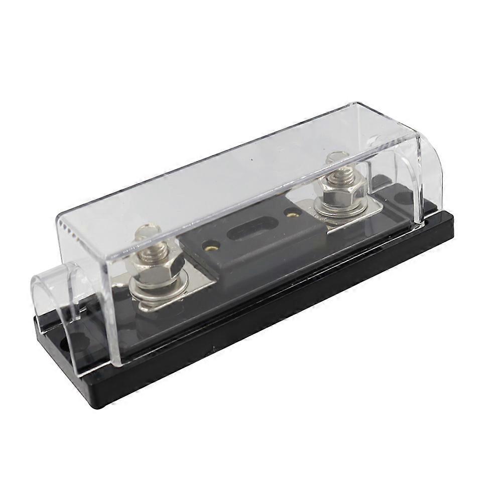 Sicherungshalter Batterieanschlussverteilerblock 100 Ampere Sicherungsautomat Anl-sicherungshalter-13x9cm