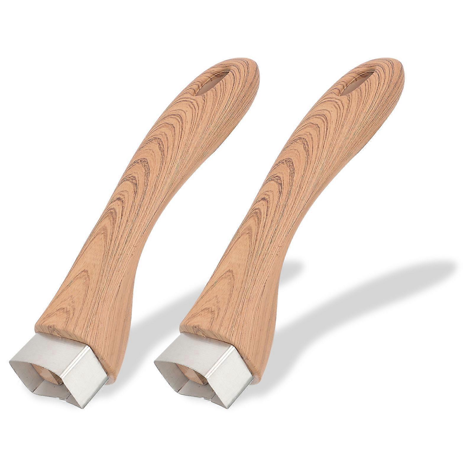 Stück Bakelit-topfgriffe, Universelle Topfgriffe, Abnehmbare Topfgriffe, Lange Griffe, Ersatzgriff-17.00x3.40x3.00cm