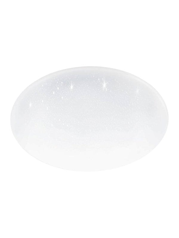 EGLO IGROKA PLAFOND Ø760 5300LM 3000/4000/5000K WEISS MIT FERNBEDIENUNG B.