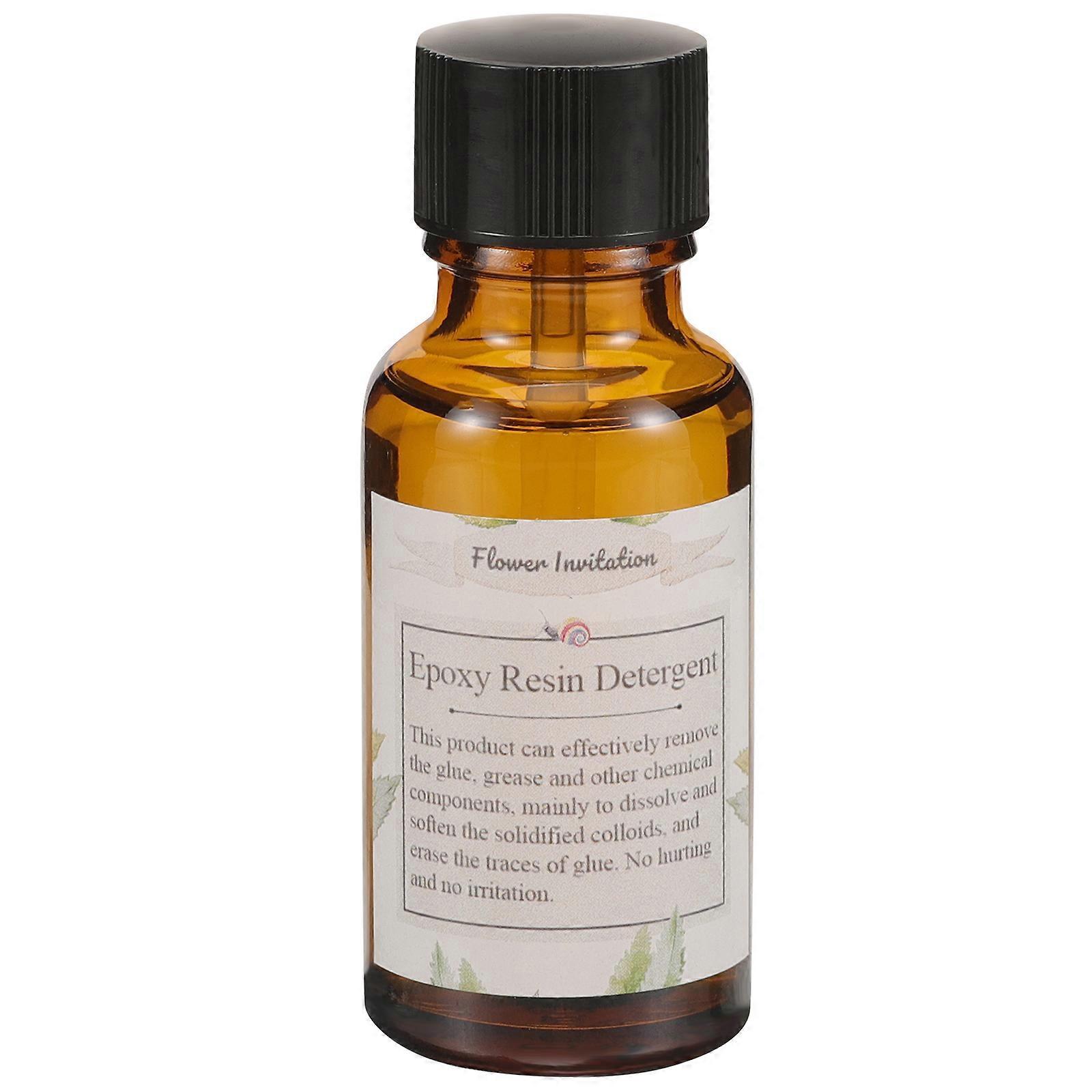Flasche Trennmittel Für Epoxidharz, Praktisches Trennmittel Für Harze-7x3cm