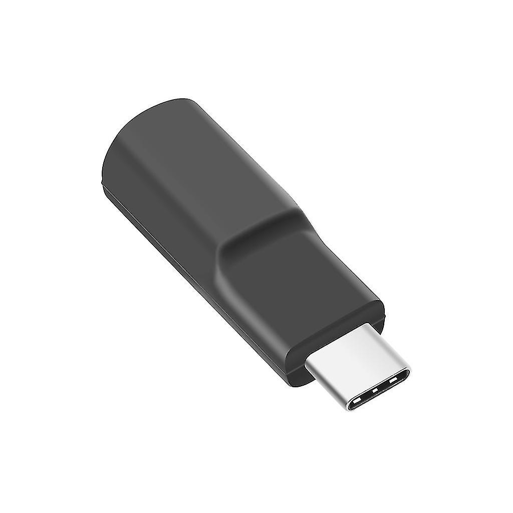 Externer Mikrofon-standard-typ-c-auf-3,5-mm-audio-klinkenstecker-adapter