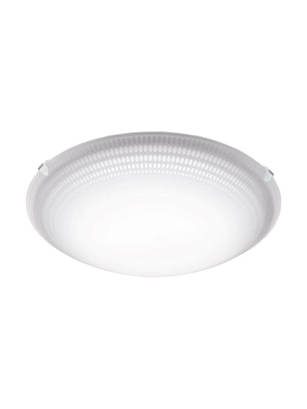 EGLO MAGITTA 1 PLAFOND Ø250 3X3,6W 1110LM RING DEKOR