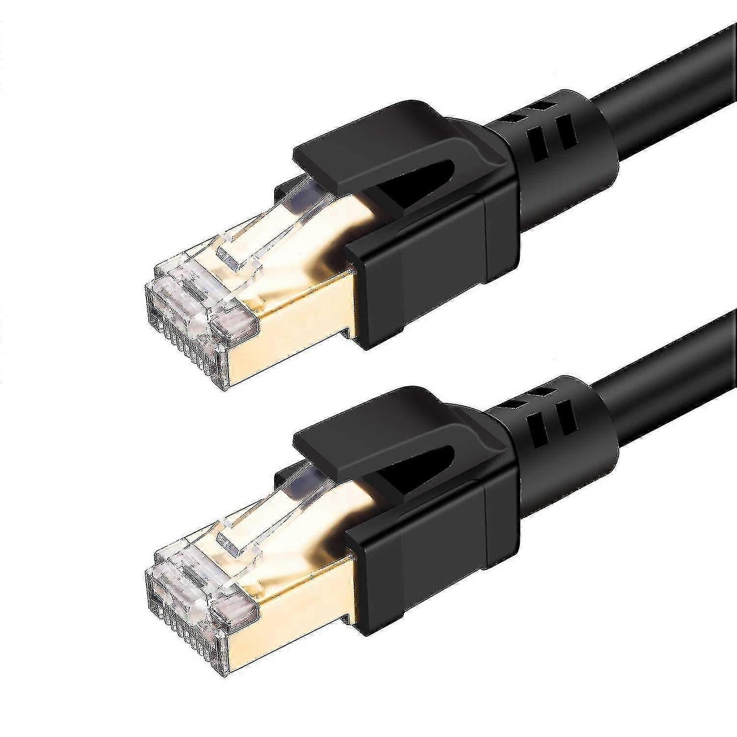 Cat 8 Ethernet-kabel, Lan Rj45 Netzwerkkabel