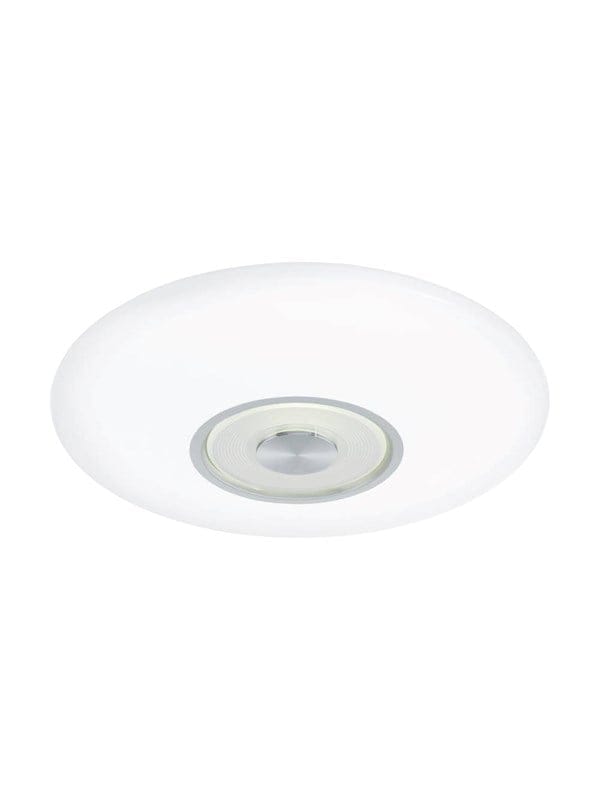 EGLO CANUMA PLAFOND 2100LM DÄMPFER WEISS