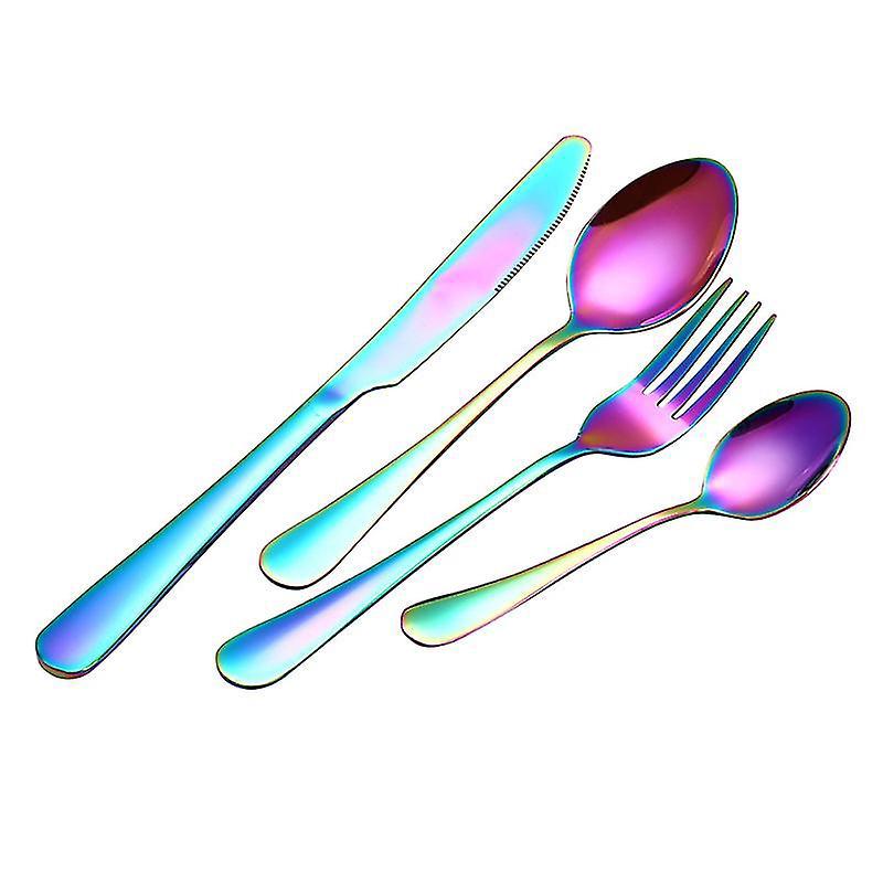 4-teiliges Besteckset