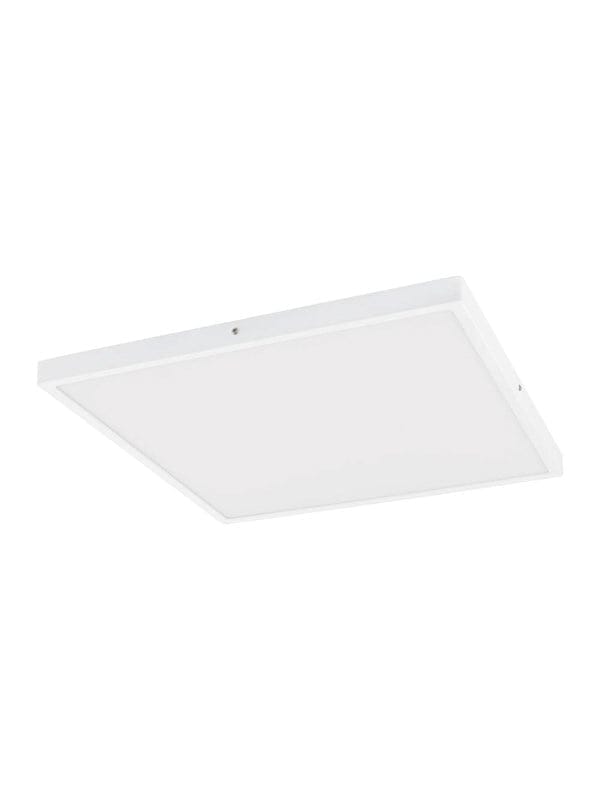 EGLO FUEVA 1 PLAFOND 500X500 25W 2900LM 4000K DIMMPB. WEIß