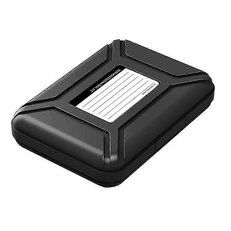 3,5-zoll-antistatik-festplattengehäuse, Externes Festplattengehäuse-black