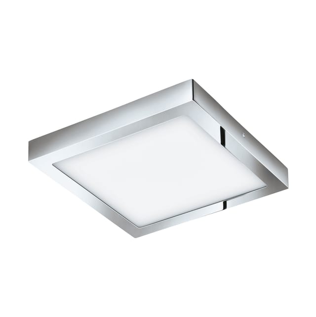 EGLO FUEVA-C PLAFOND RGBTW 21W 2800LM 300X300 CHROM