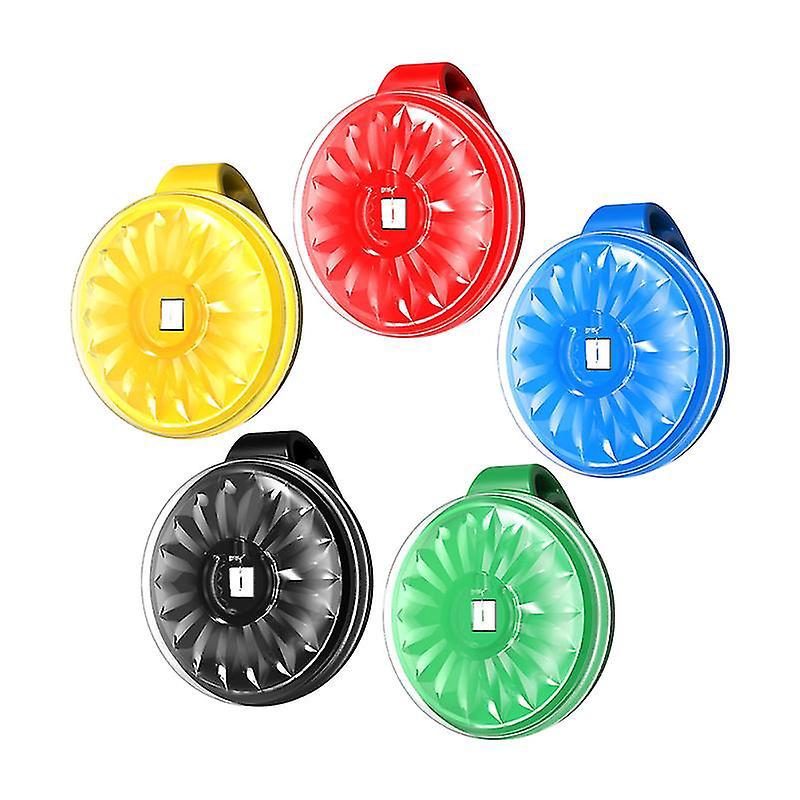 5 Stück Led-alarmleuchten