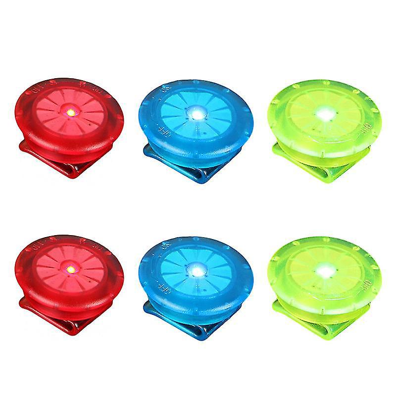 6 Stück Led-tagfahrlicht