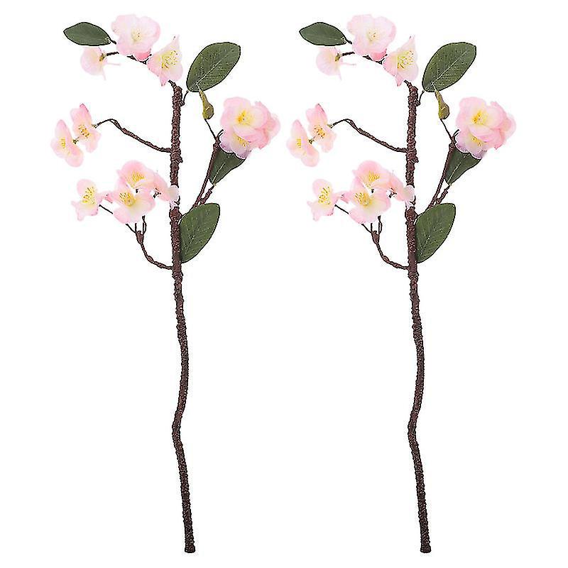 2 Stück Blumenschmuck