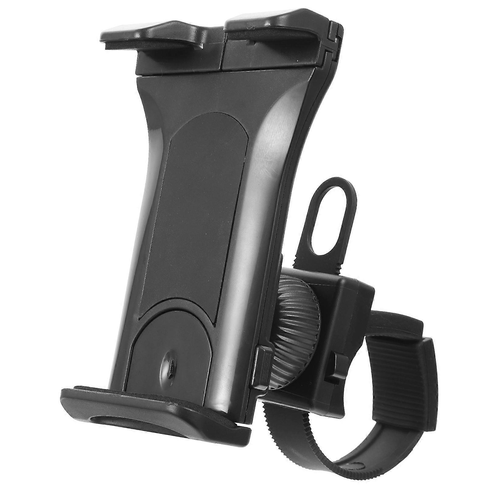 Kinderwagen-handyhalterung, Fahrrad-tablet-halterung, Handyhalterung Für Laufbänder, Klemme Für Mobilgeräte-12x8x10cm-black