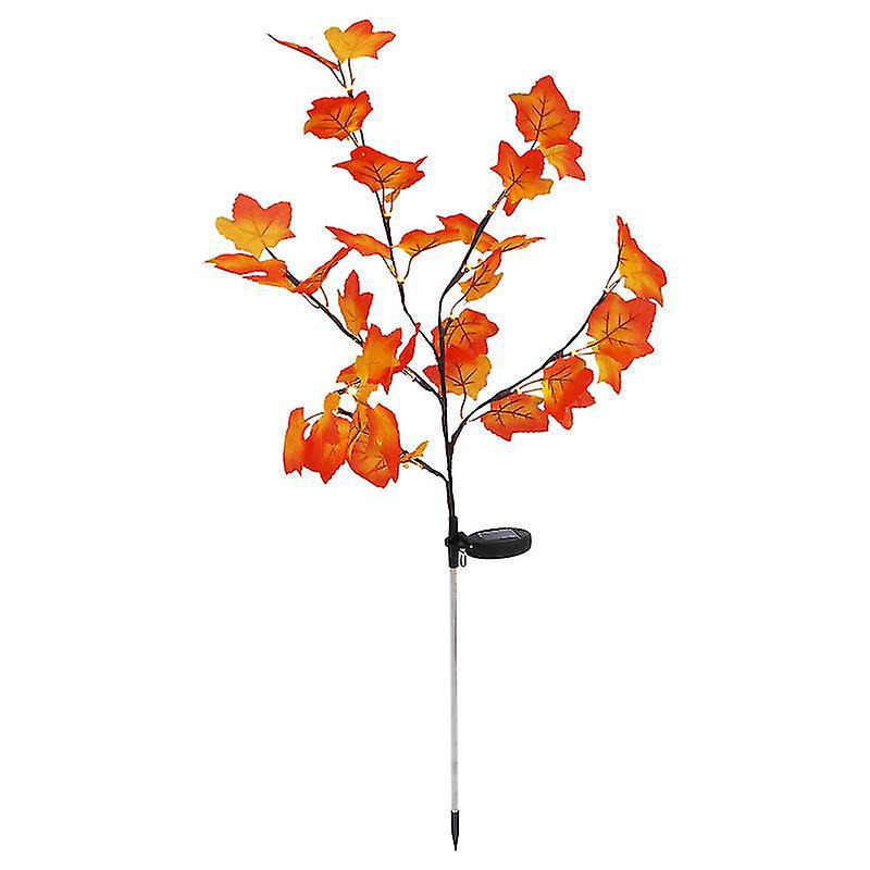 1 Stück Ahornblatt-zweiglampe