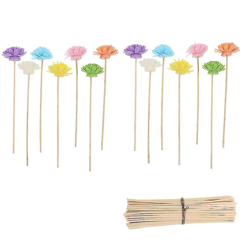 1 Set Aromatherapie-blüten
