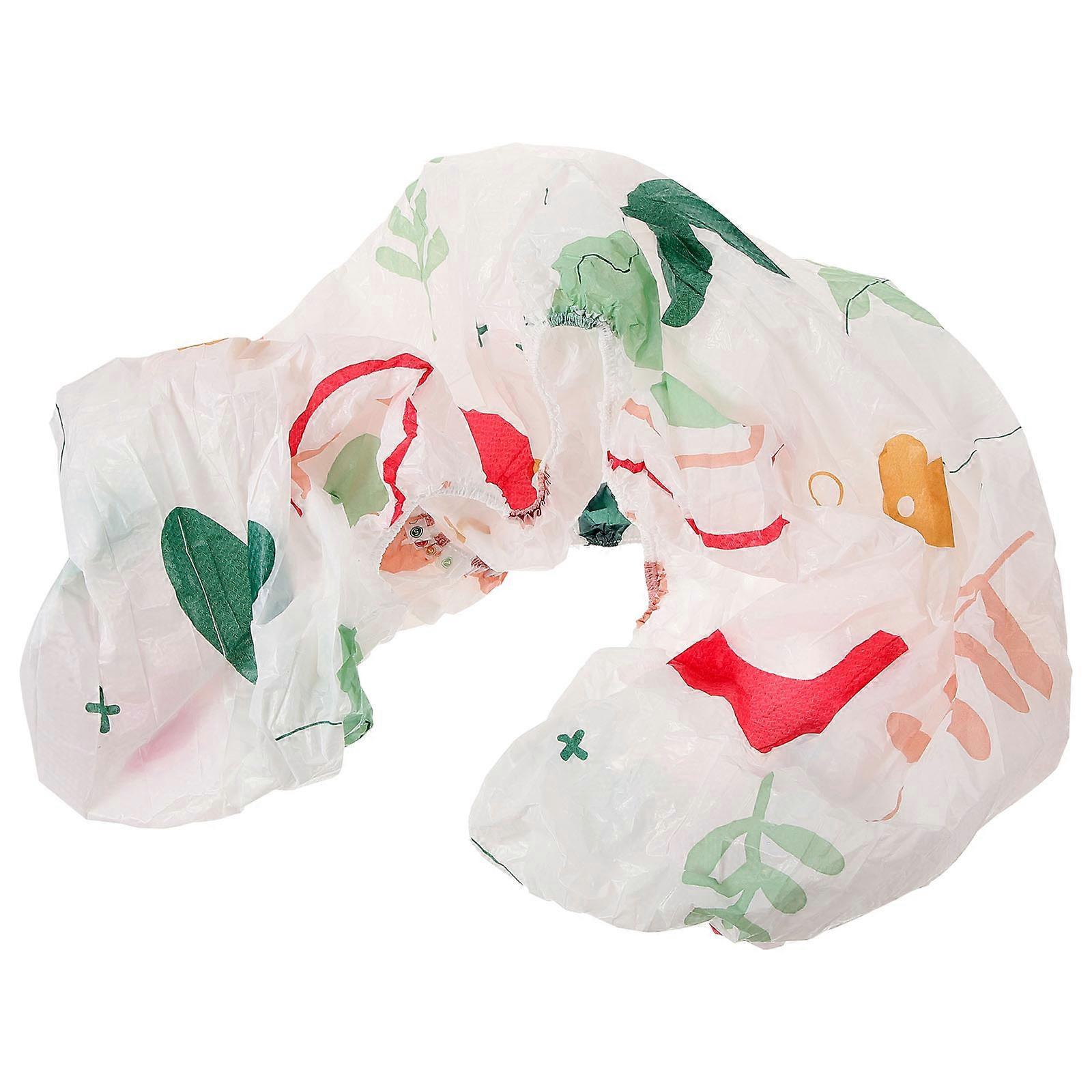 Hängende Klimaanlagen-staubschutzabdeckung, Wasserdicht, Schützend, Wohnzimmer, Schlafzimmer, Heimdekoration, Staubschutzabdeckung ((zufälliges Muster))-135.00x61.00x20.00cm