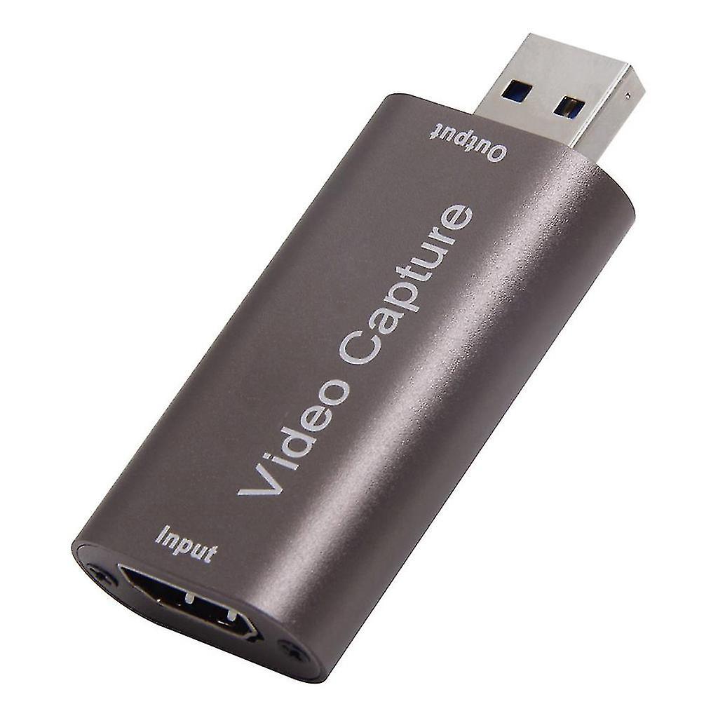 4k-/1080p-hdmi-kompatible Game-video-capture-karte Mit Usb 3.0 Für Live-streaming