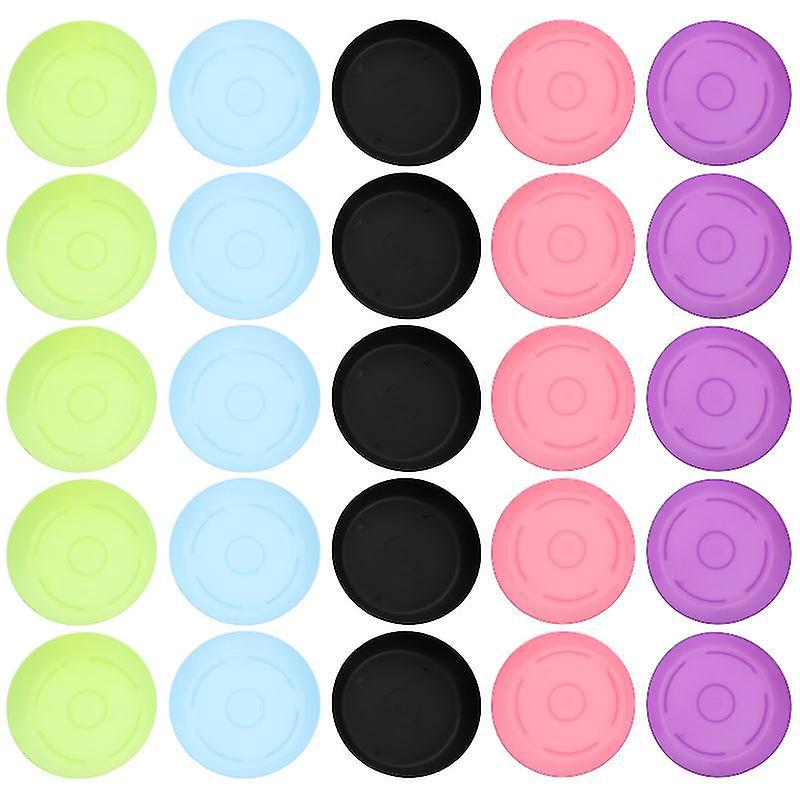 25 Stück Tropfschalen Für Blumentöpfe