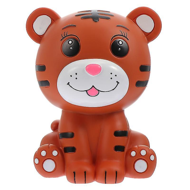 Neue Spardose In Tigerform (1 Stück)