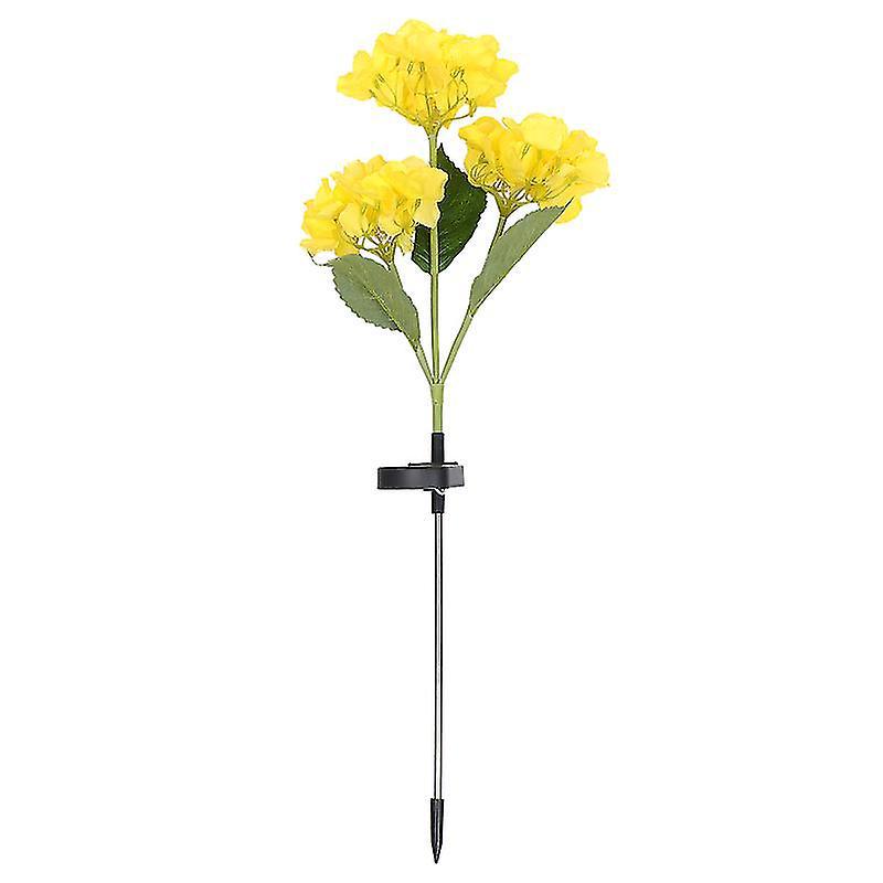 Die Neue 1-teilige Solar-gartenblumenleuchte