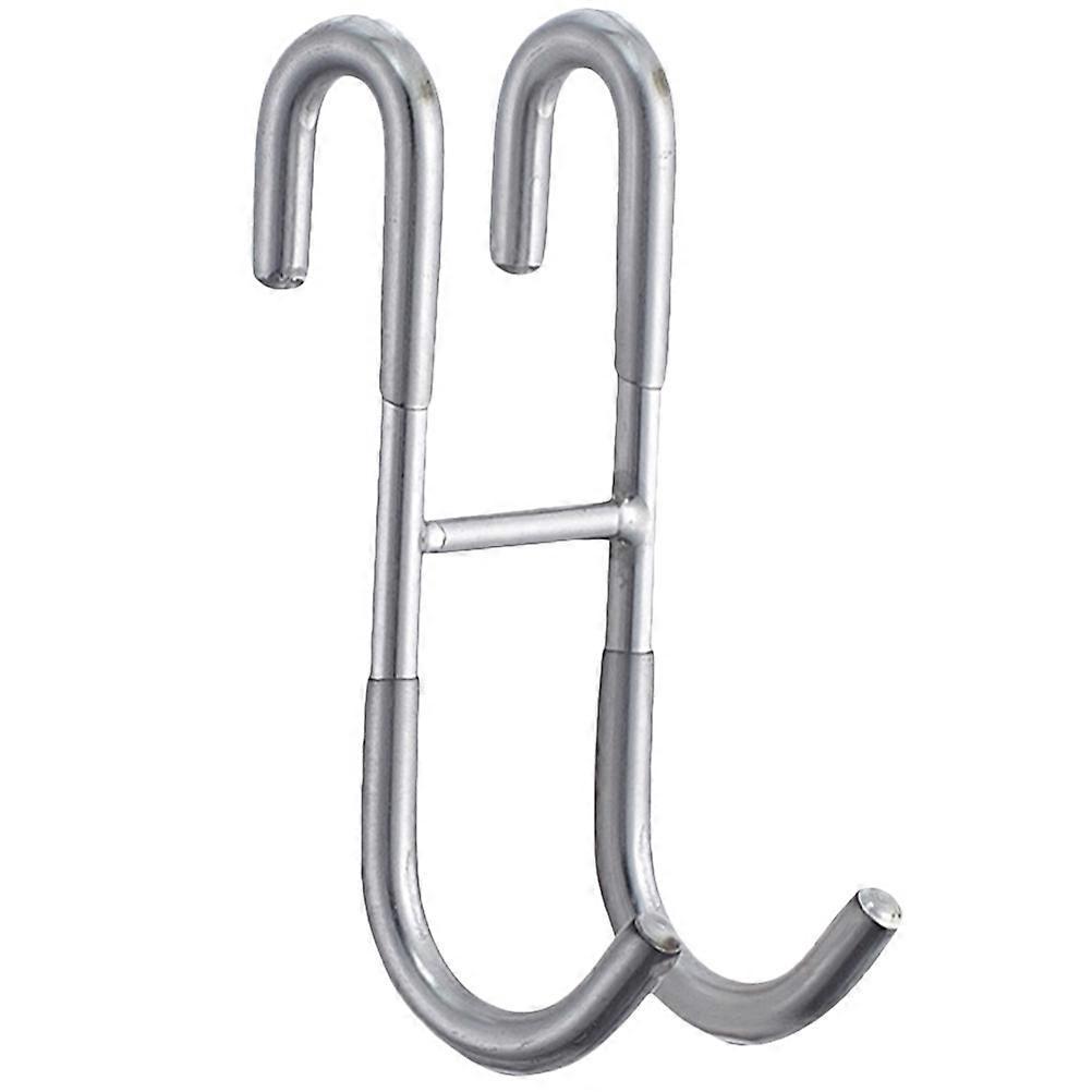 Duschhaken, Handtuchhaken, Edelstahlhaken Für Badezimmer-glasduschtüren-12.00x7.50x5.00cm-silver