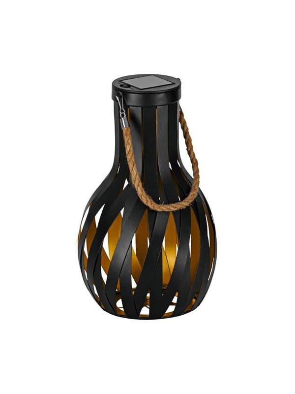 EGLO SOLARZELLE TISCHLEUCHTE 200MA H270 GOLD