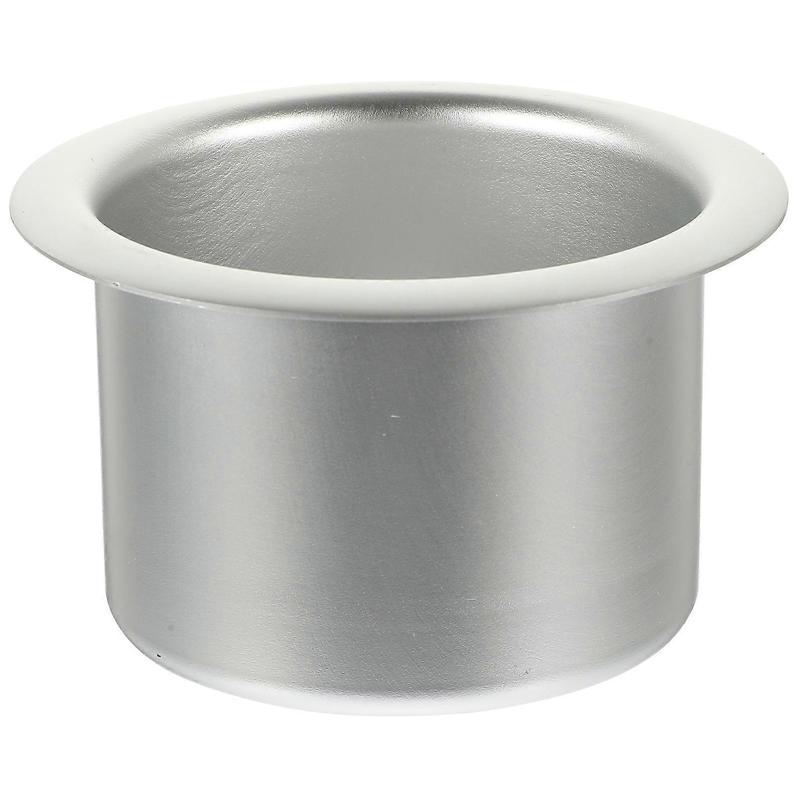 Getränkehalter Aus Metall Für Sofa-verstellsessel – Ersatzteil Für Getränkehalter-griff-8x8cm-silver