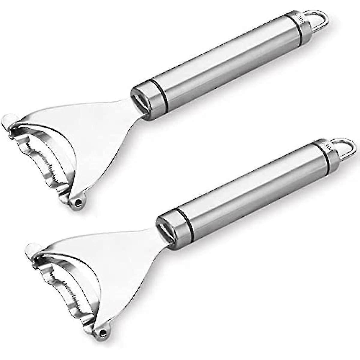 2-teiliger Maisschäler, Maiskolbenentferner, Maisdrescher Aus Edelstahl 304 Mit Ergonomischem Griff