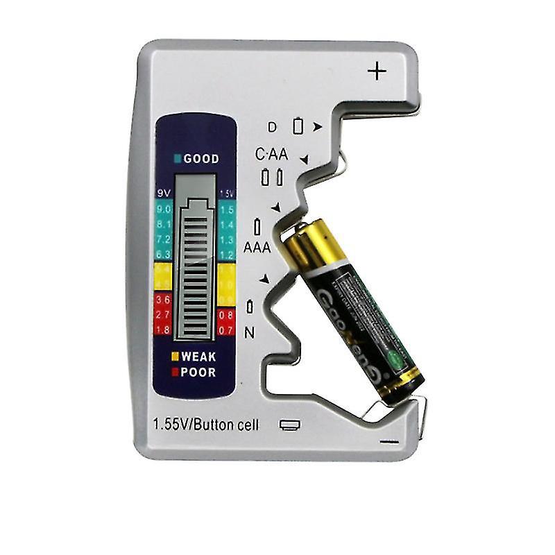 Abs-batterietester Für Batterien
