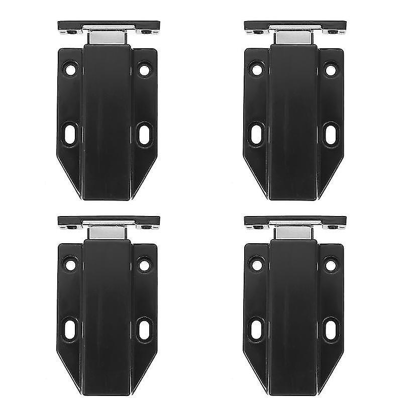 4 Stück Magnetische Druckverschlüsse