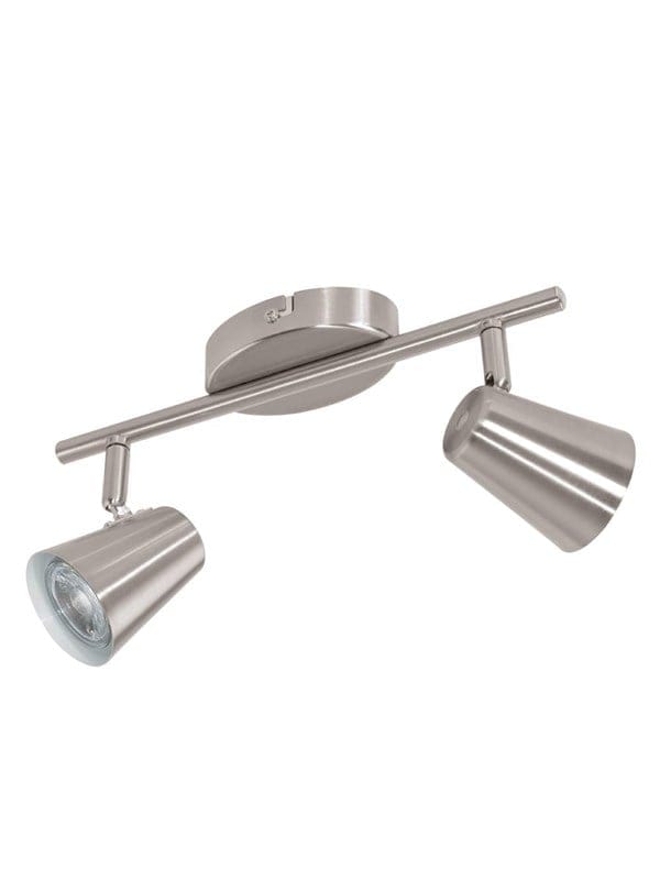 EGLO TRAVALE 2 SPOT 2X3.3W GS