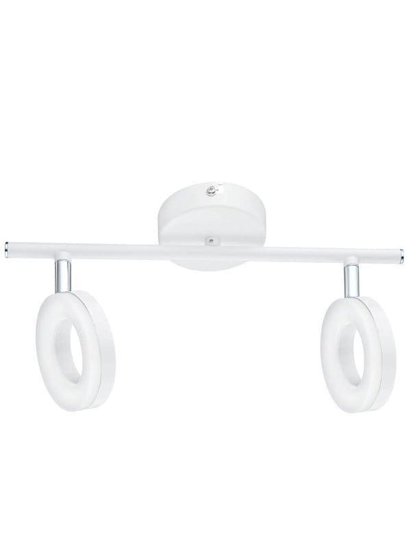 EGLO ODERSO SPOT 2X360LM WEISS