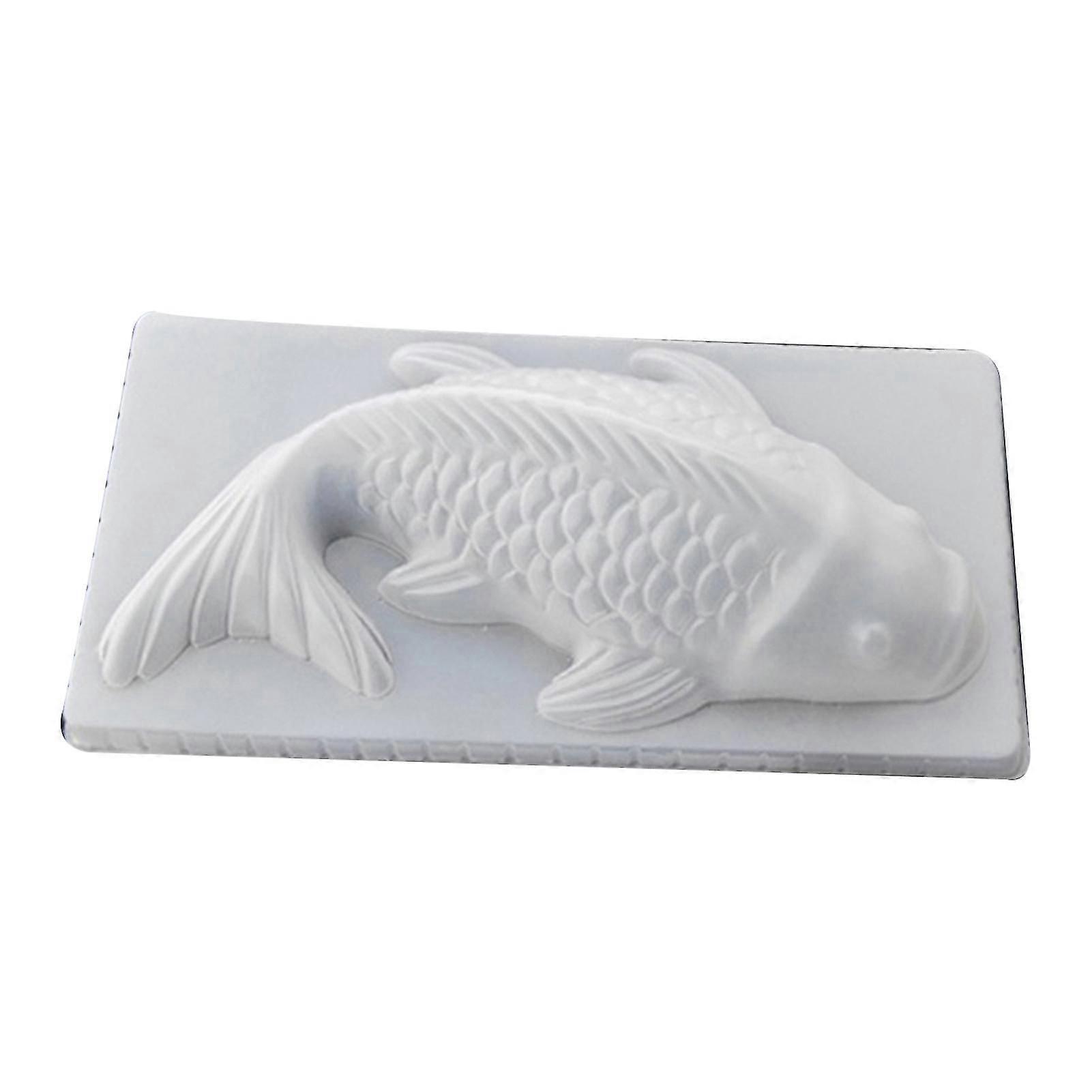 Fischform, Antihaftbeschichtete, Kältebeständige Kuchenform Aus Kunststoff Für Die Küche-m