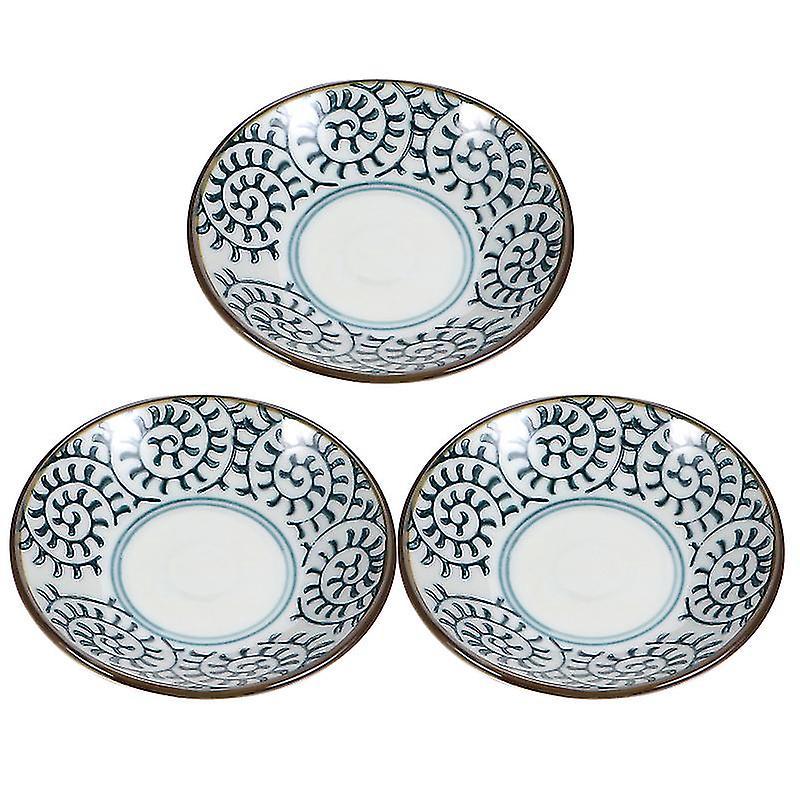 3-teiliges Küchen-snackteller-set
