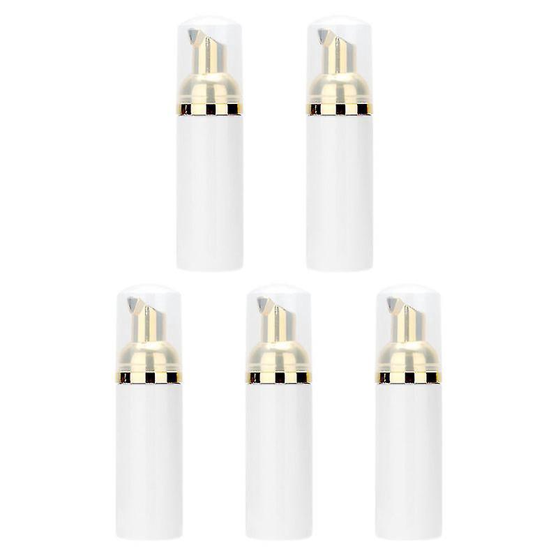 5-teiliges Set Make-up-pumpflaschen