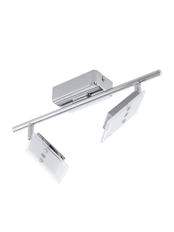 EGLO ERVAS SPOT 2X3.3W 2X340LM CHROM