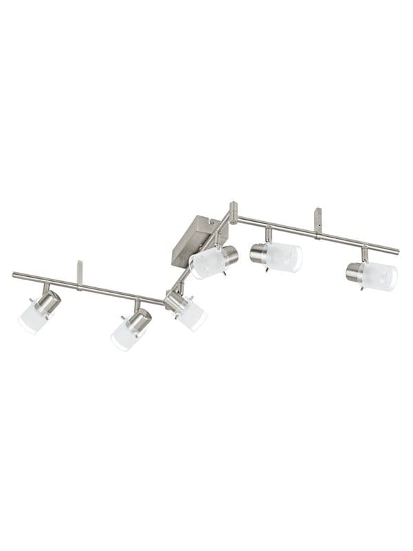 EGLO ORVIETO 1 SPOT 6X3.3W GS/KLAR