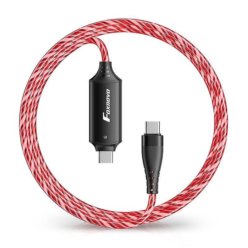 1 Stück Typ-c-zu-typ-c-kabel