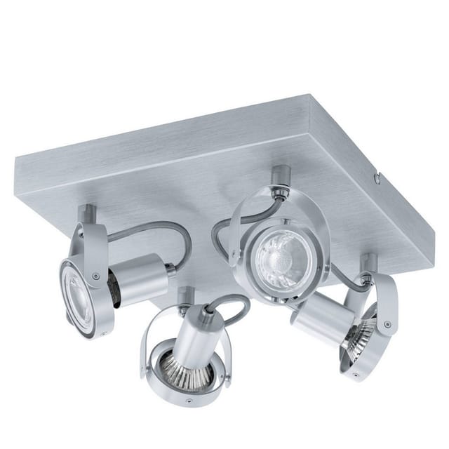 EGLO NOVORIO SPOT 4L ALU