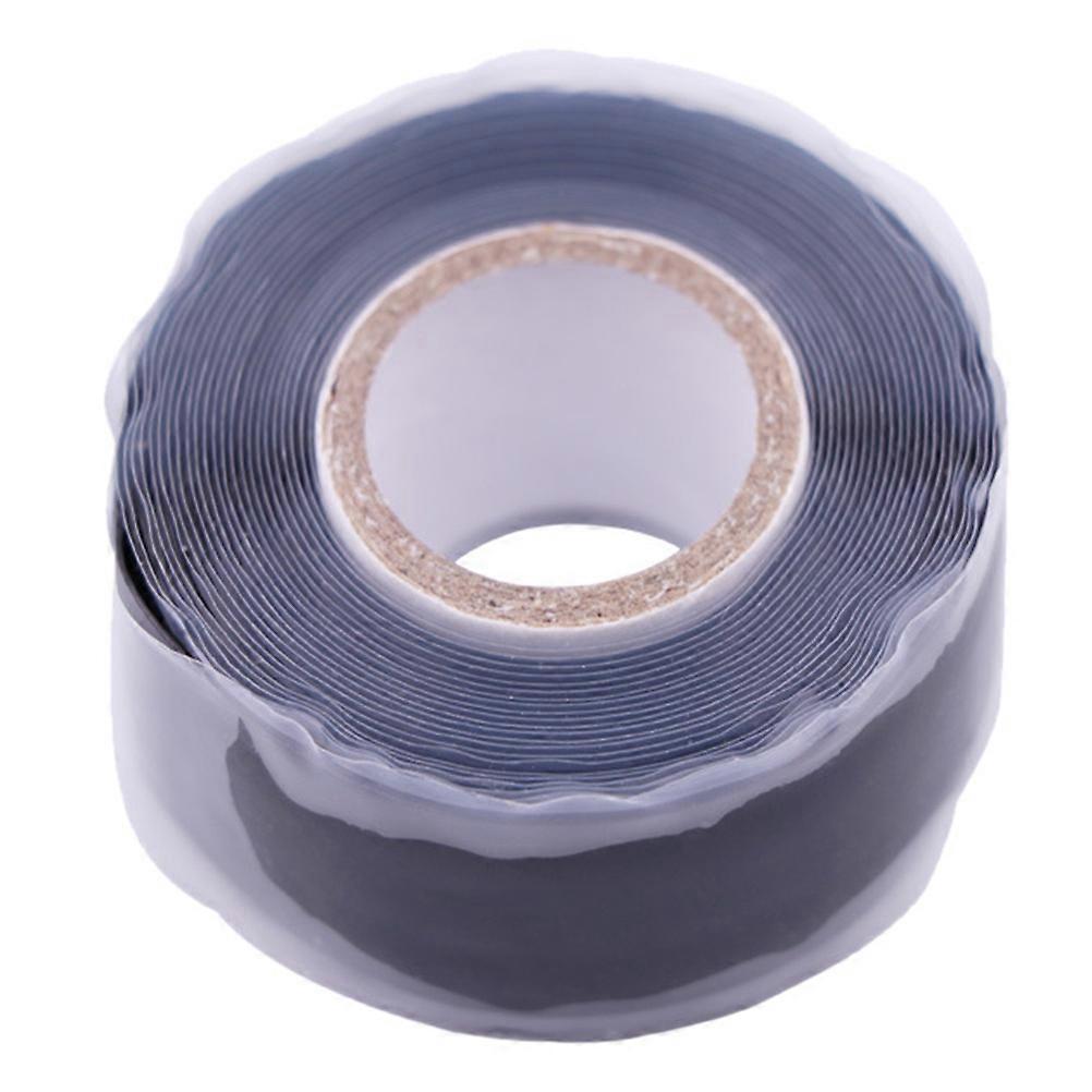 Rolle Praktisches, Wasserdichtes, Antielektrisches Dichtungsband Für Schlauch- Und Kabelreparaturen-300x2.6cm-black