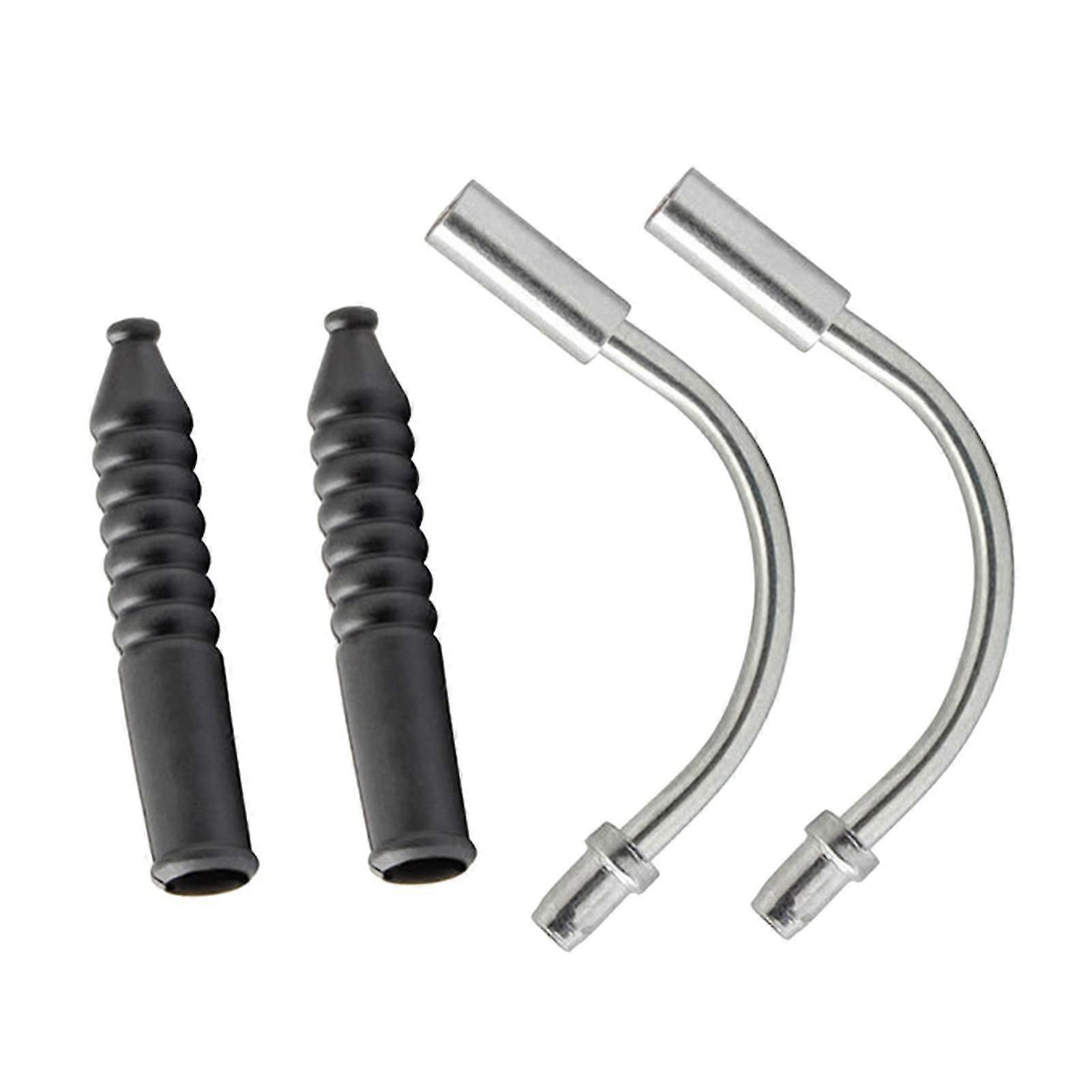 1 Satz Bremszug-ersatzsets Für V-bremsen, Vielseitig Einsetzbar, Formstabil Und Leistungsstark, Für Mountainbikes