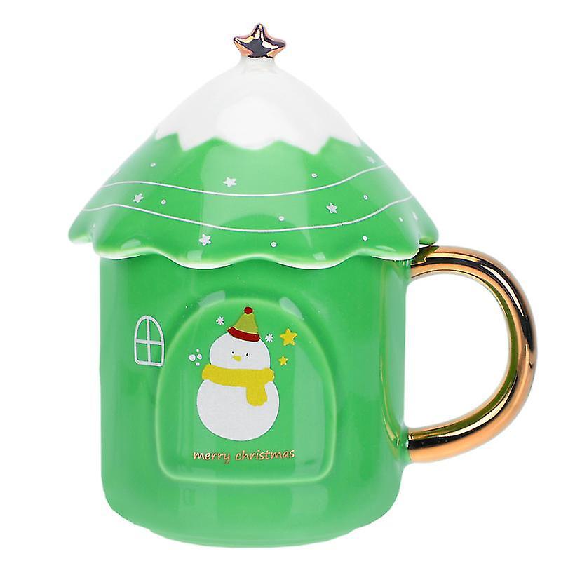 Die Neue Dekorative Tasse (1 Stück)