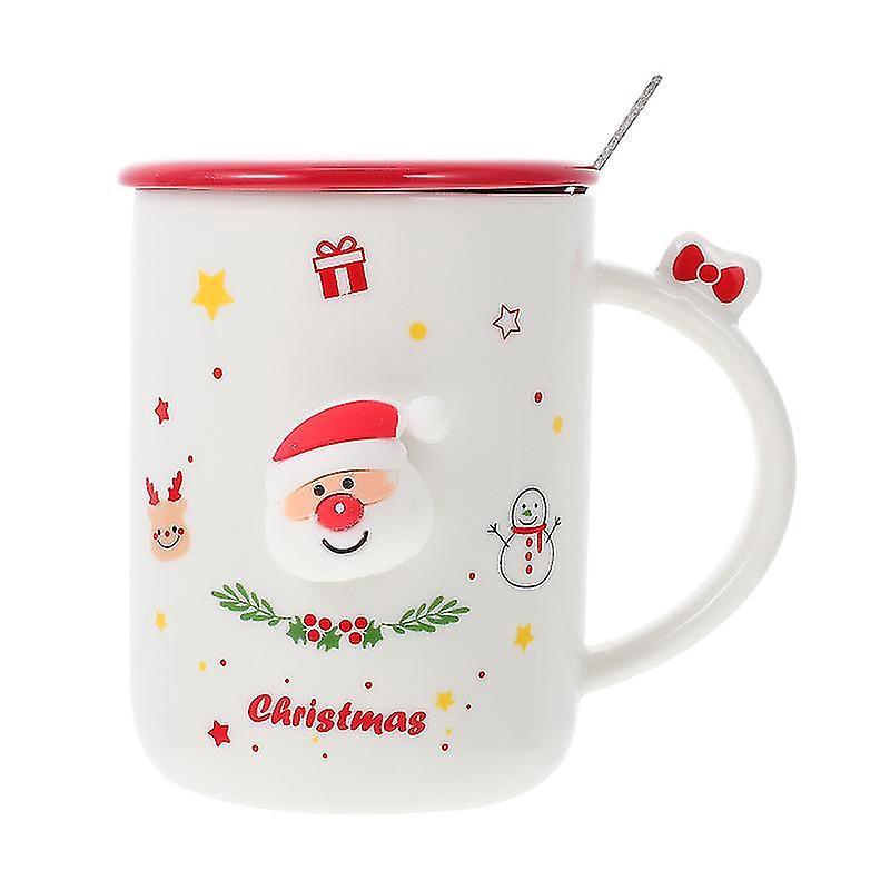 1 Set Weihnachts-wasserbecher
