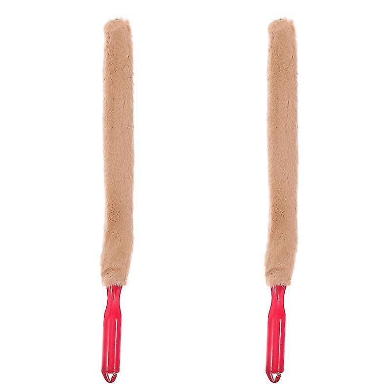 2 Stück Instrumentenreinigungsbürsten