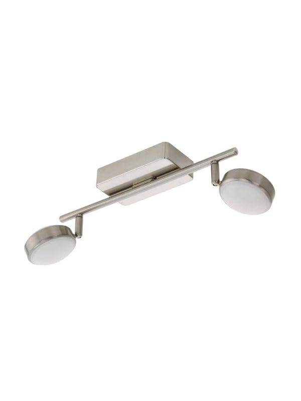 EGLO CORROPOLI-C SPOT RGBTW 2X600LM WEISS