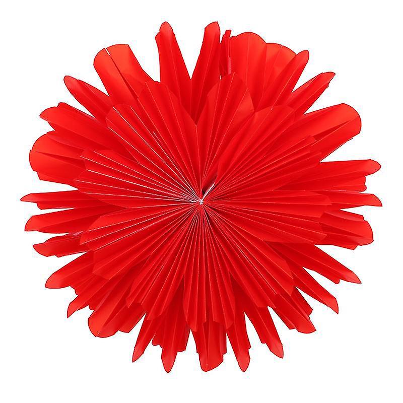 1 Stück Lampenschirm Aus Papierblumen